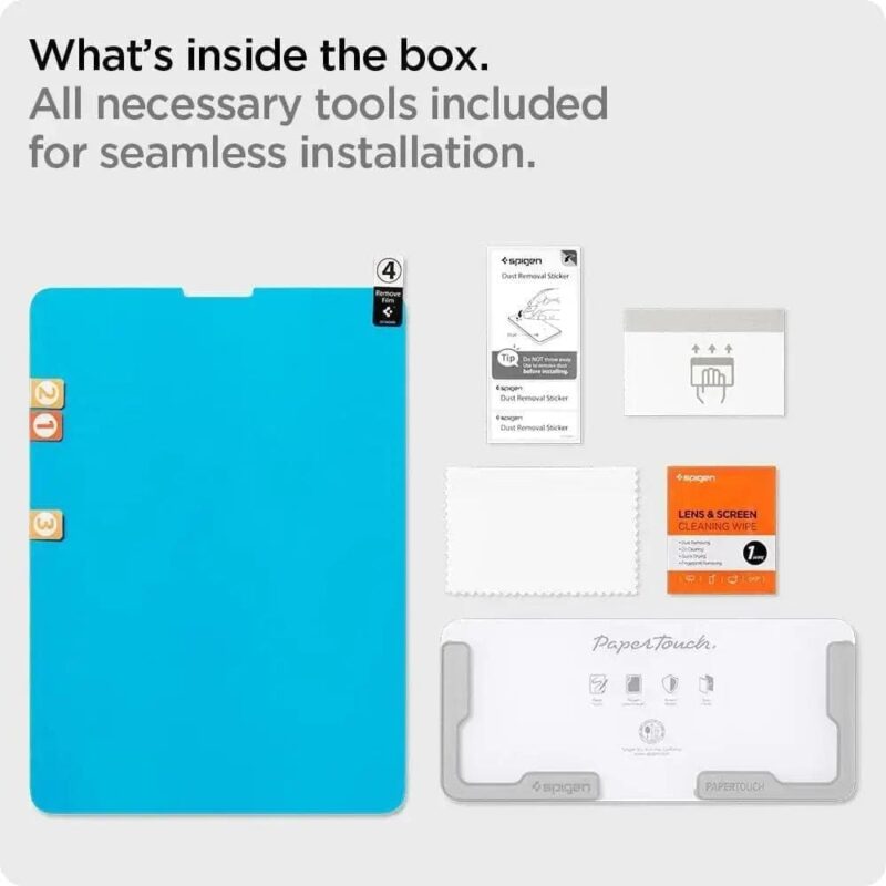 Spigen PaperTouch Pro for iPad Pro 11″