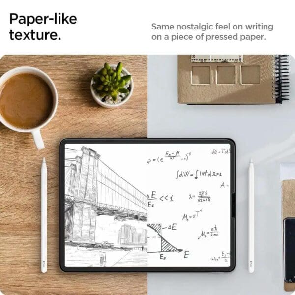 Spigen PaperTouch Pro for iPad Pro 11″
