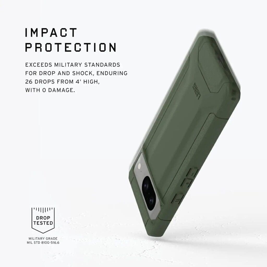 UAG – Urban Armor Gear – Google Pixel 8 Case