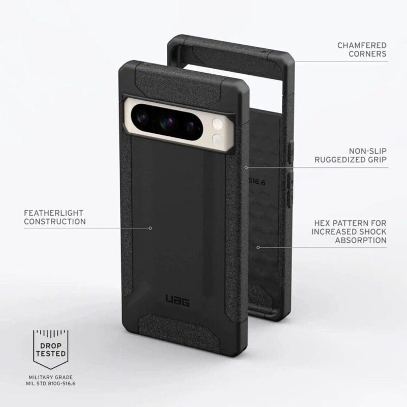 UAG – Urban Armor Gear – Google Pixel 8 Pro Case