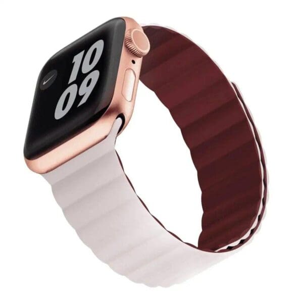 Viva Madrid Cosmo Reversible Dual Color Band for Apple Watch 42/44/45mm