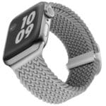 Viva Madrid Crisben Stretchable Braided Band for Apple Watch 42/44/45mm