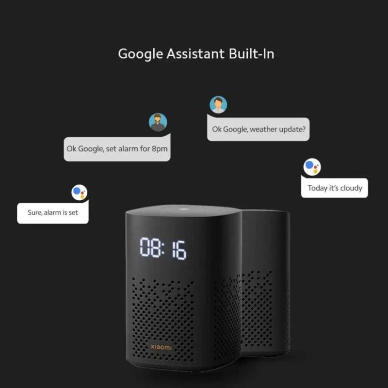 Mi Smart Speaker with IR Control