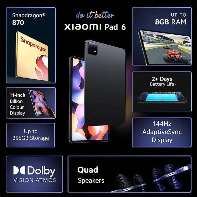 Mi Pad 6