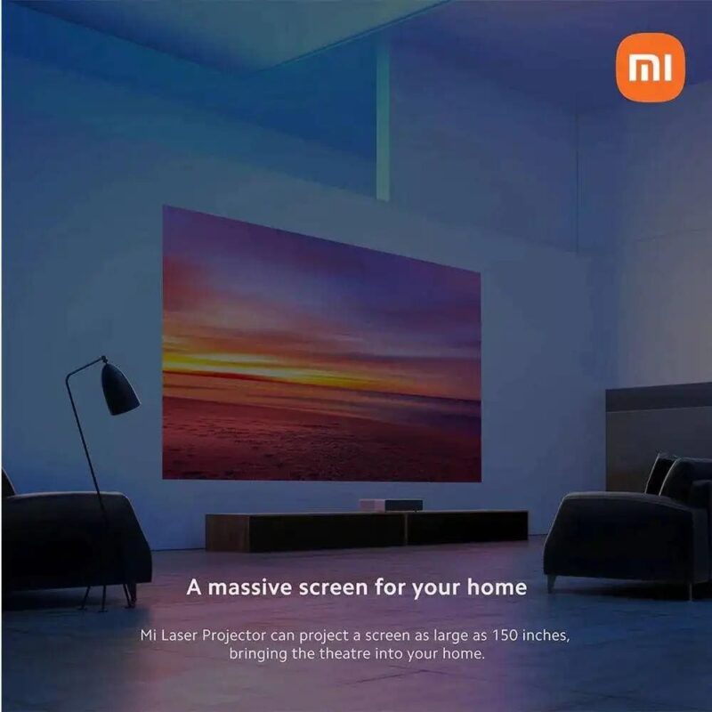 Mi Laser Projector 150