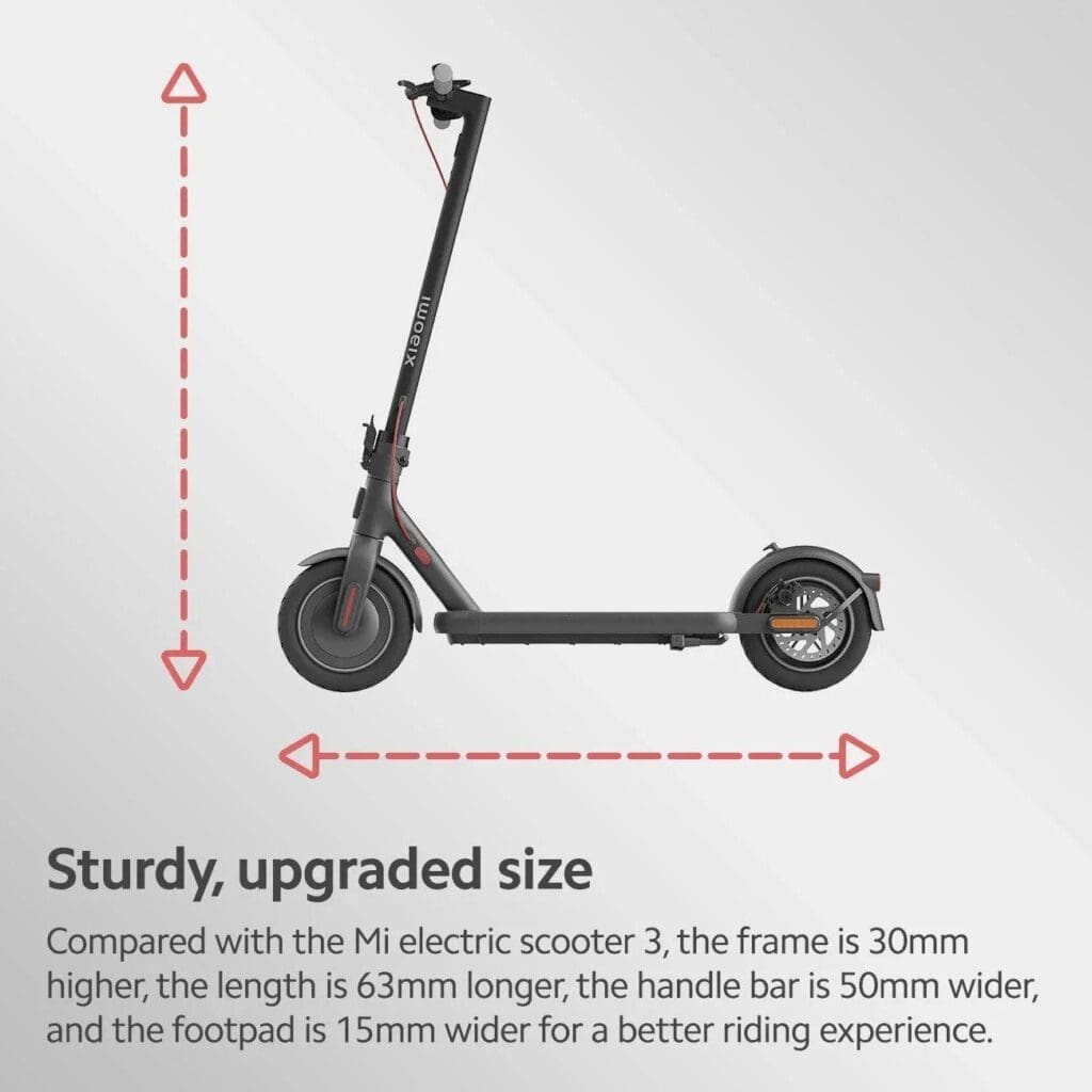 Mi Electric Scooter 4