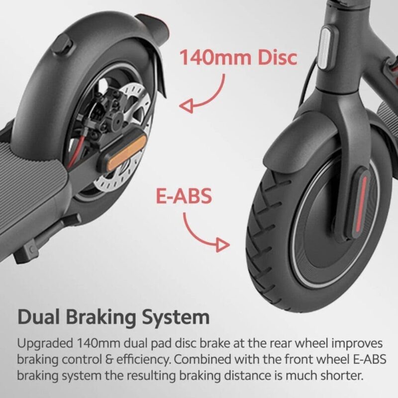 Mi Electric Scooter 4