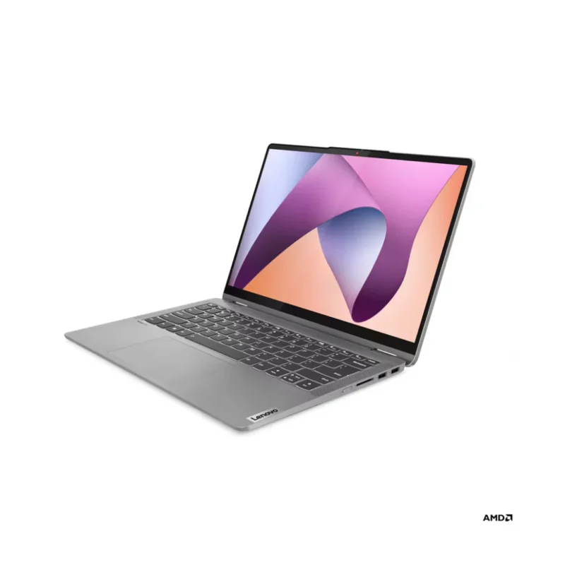 LENOVO FLEX 5 82XX003YUS | AMD Ryzen 7 7730U | 16GB DDR4 ON BOARD/512GB NVME | 14″ WUXGA (1920×1200) X360 TOUCHSCREEN | AMD RADEON