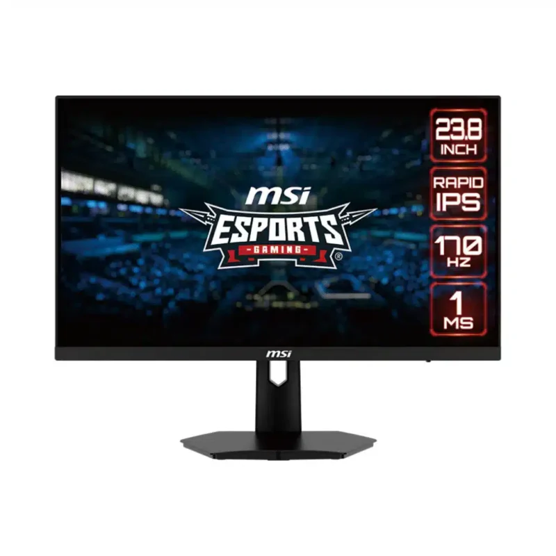 MSI Optix G244F 24″ Rapid IPS