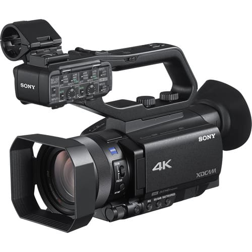 Sony Camera ZV-E10 Kit with 16-50mm F3.5-5.6 OSS Lens