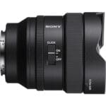 Sony FE 14mm F1.8GM Lens