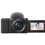 Sony Camera ZV-E10 Kit with 16-50mm F3.5-5.6 OSS Lens