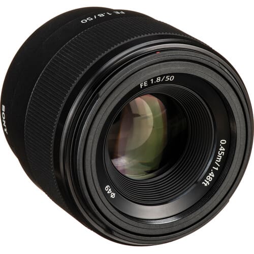 Sony FE 14mm F1.8GM Lens