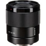 SONY FE 35mm F1.8 | Camera Lens