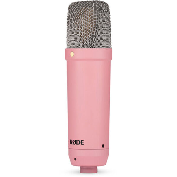 RODE NT1 Signature Series (Purple) | Studio Condenser Microphone