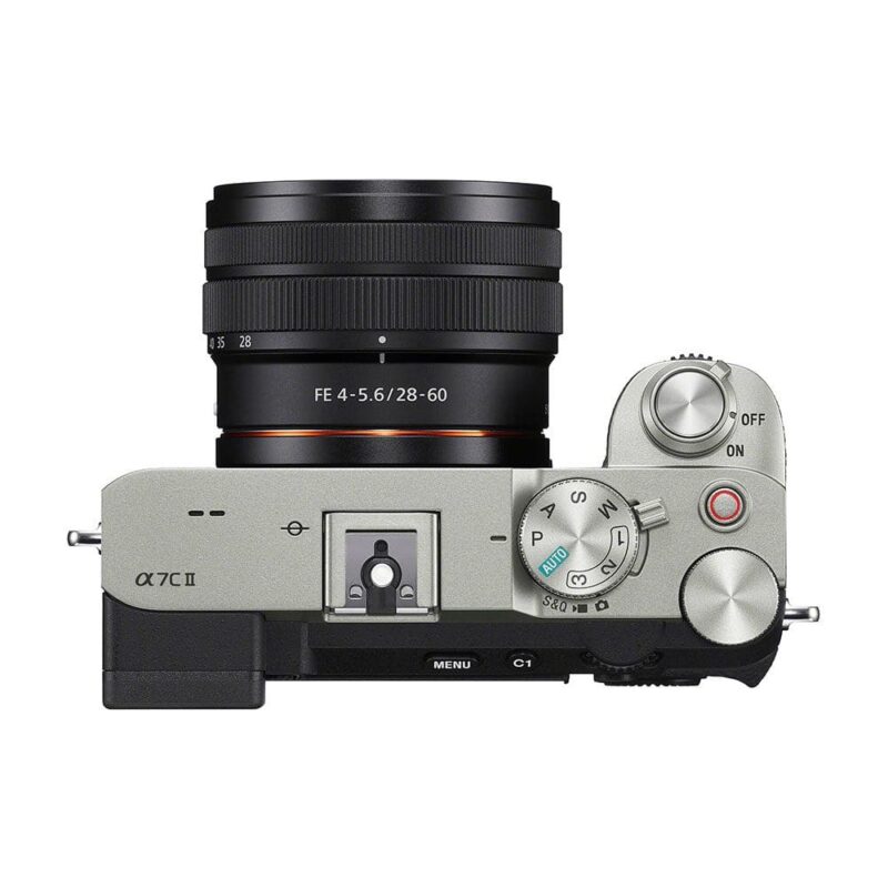Sony A7c II FE 28-60mm F4-5.6 Kit
