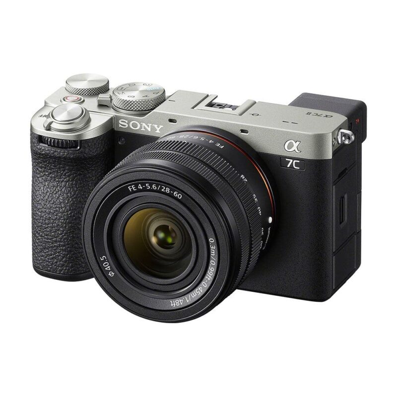 Sony A7c II FE 28-60mm F4-5.6 Kit