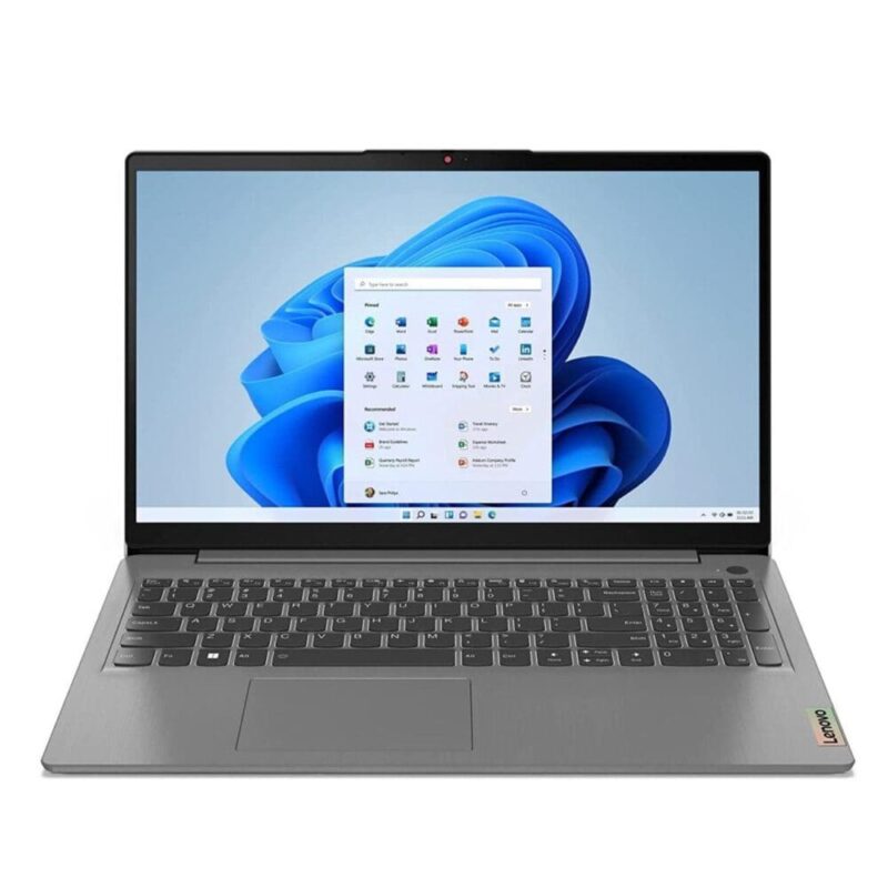 LENOVO 82RK00WYIN Ideapad 3 | Intel Core I3-1215U | 512GB SSD | 8GB DDR4 | 15.6 Inch