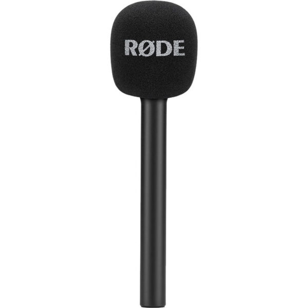 RODE Interview GO | Handheld Adaptor for Wireless Range