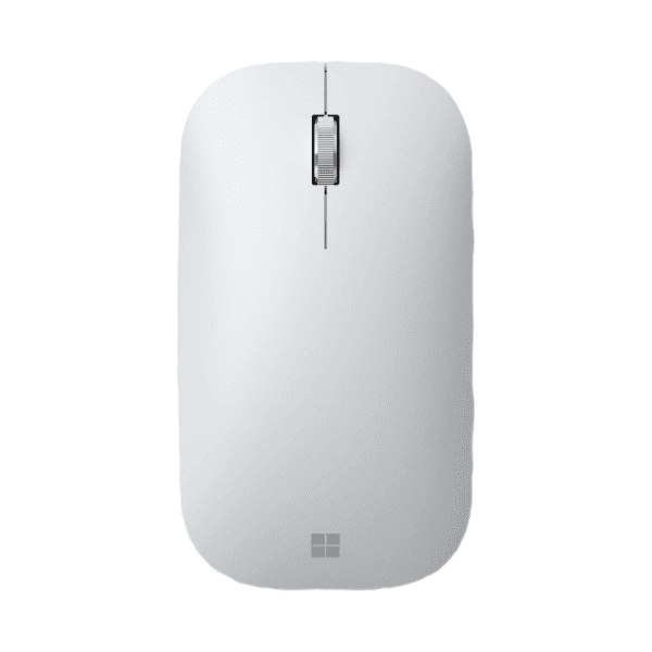 Microsoft Bluetooth Modern Mobile Mouse | White