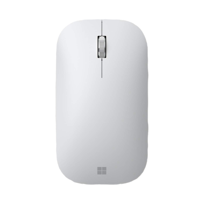 Microsoft Bluetooth Modern Mobile Mouse | White