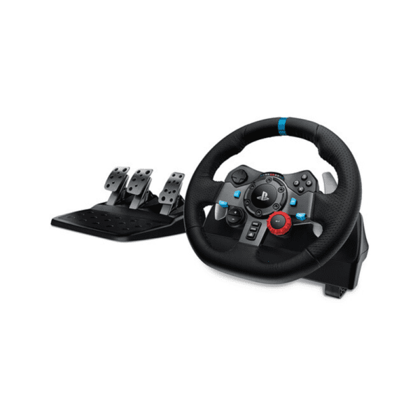 Logitech G G29 Driving Force Steering Wheel & Floor Pedals