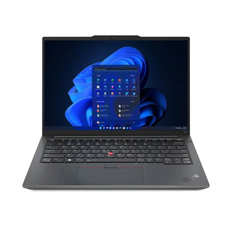 THINKPAD E14 GEN 5 21JK0020GP | Core I7-1355U | 8GB DDR4 | 512GB NVME | Nvidia MX550 2GB |14 Inch