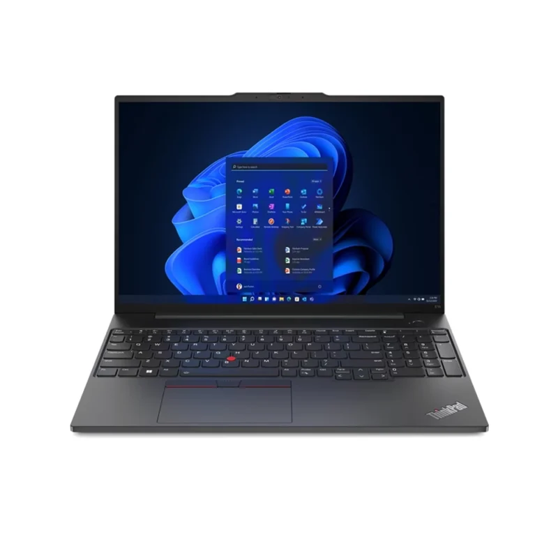 LENOVO 21JN005CUS Thinkpad E16 G1 | Intel Core I7-1355U | 1TB SSD | 24GB DDR4 |16.0 Inch
