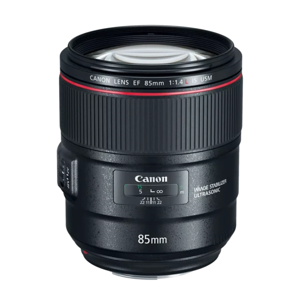 Canon EF 85mm f/1.4L IS USM | Camera Lens