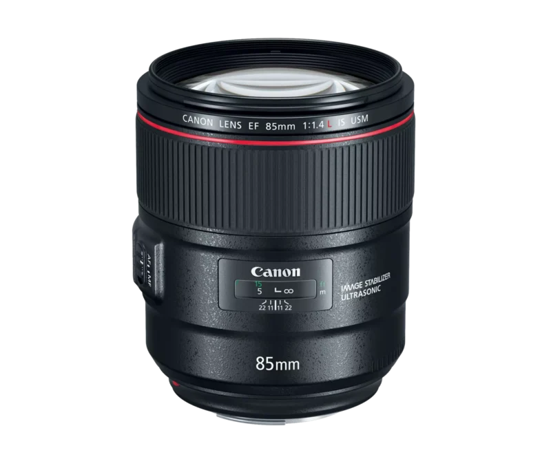 Canon EF 85mm f/1.4L IS USM | Camera Lens