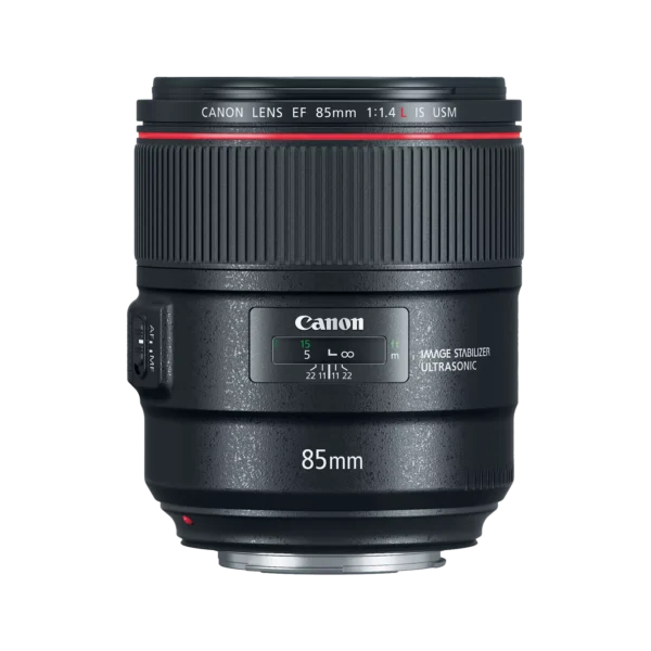 Canon Lens EF 85mm f/1.4L IS USM