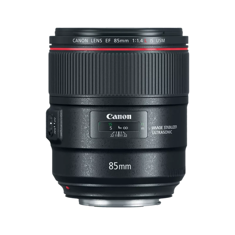 Canon EF 85mm f/1.4L IS USM | Camera Lens