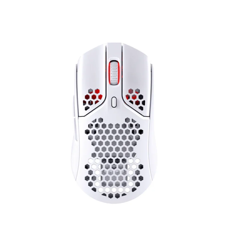 HYPERX  PULSEFIRE HASTE WIRELESS WHITE