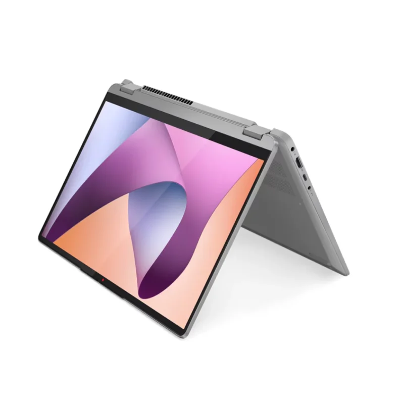 LENOVO FLEX 5 82XX003YUS | AMD Ryzen 7 7730U | 16GB DDR4 ON BOARD/512GB NVME | 14″ WUXGA (1920×1200) X360 TOUCHSCREEN | AMD RADEON