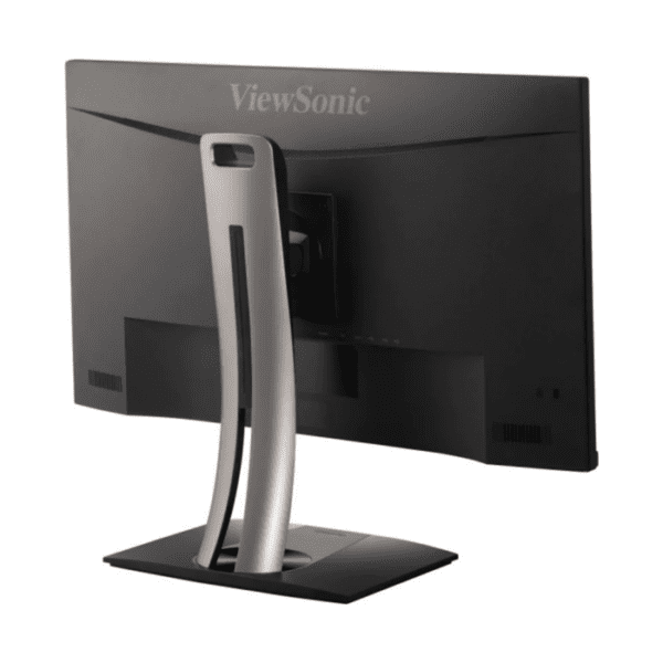 ViewSonic Monitor | VP2756-2K |  Lifelike True Beauty | Precise Color | Multimedia Devices | Auto Pivot & Ergonomic Stand with tilt | swivel | pivot | and height adjustments | Versatile Working Modes | 2 Years Warranty