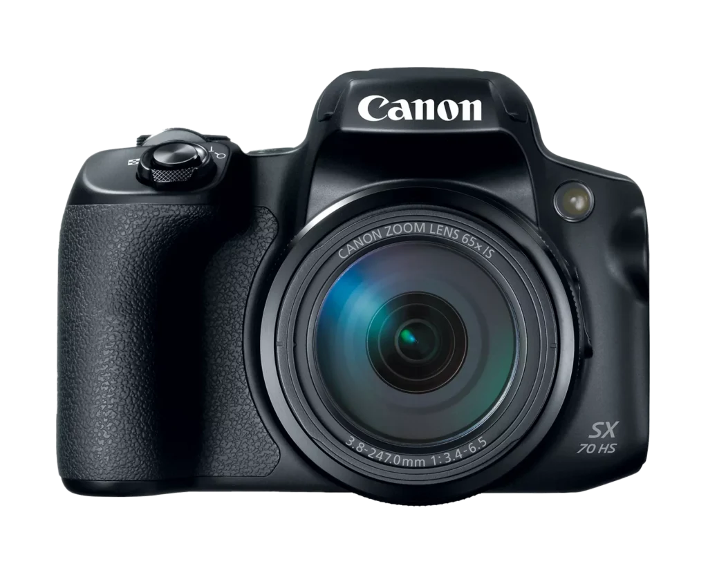 Canon PowerShot SX70 HS | Digital Camera