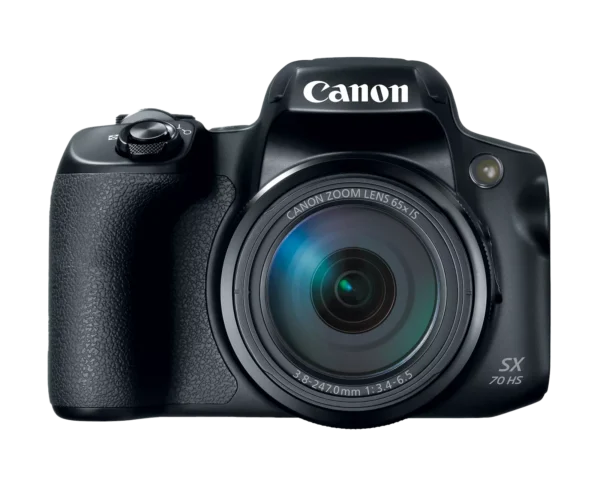 Canon SX70 HS PowerShot