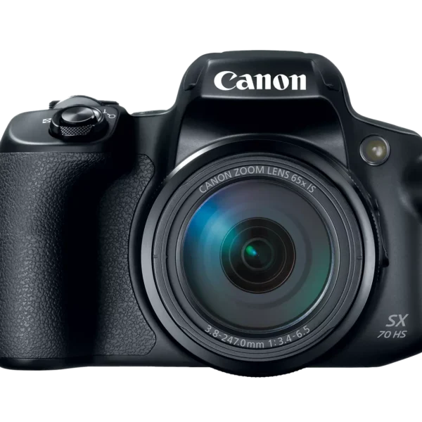 Canon PowerShot SX70 HS | Digital Camera
