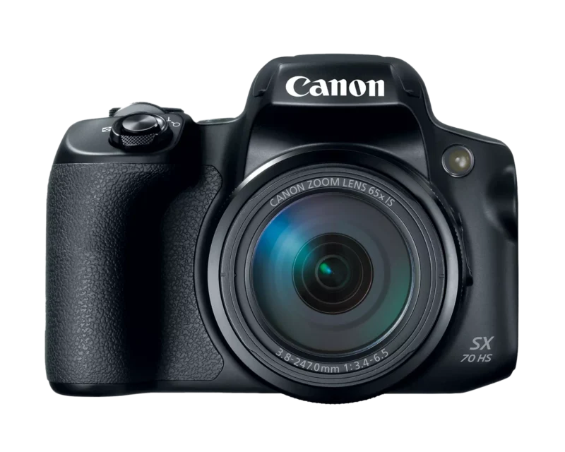 Canon PowerShot SX70 HS | Digital Camera