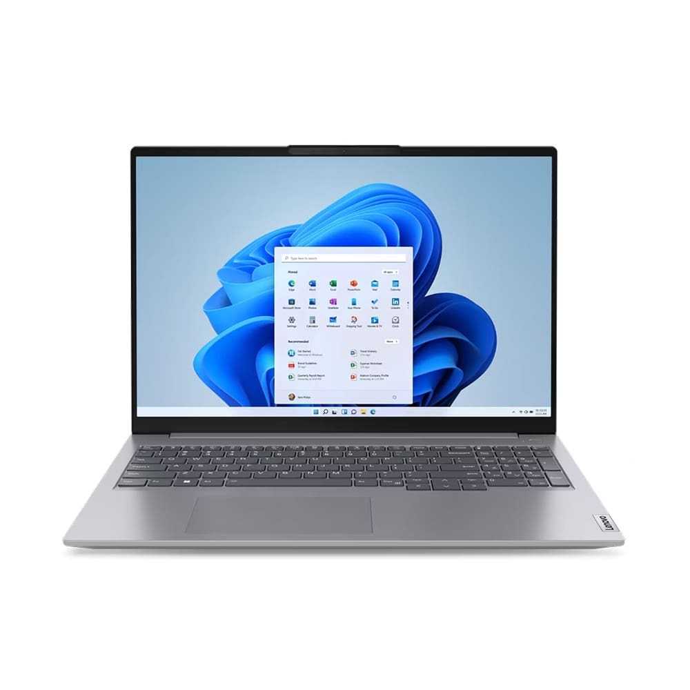 Lenovo ThinkBook 16 G6 21KH005LEV | Core i7-13700H | 8GB DDR5 | 512GB SSD | 16-inch