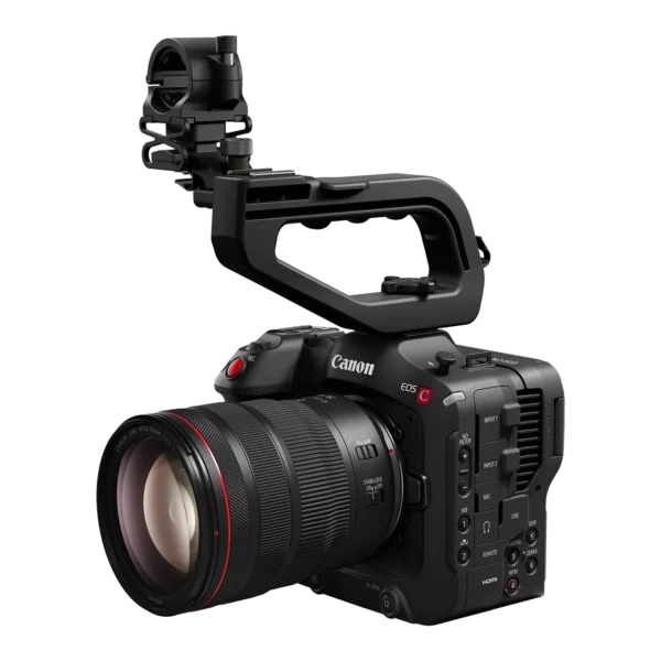Canon EOS C70 | Cinema Camera