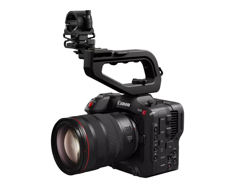 Canon EOS C70 | Cinema Camera