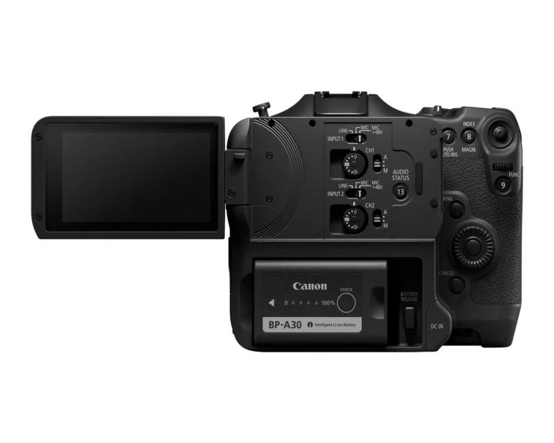Canon EOS C70 | Cinema Camera