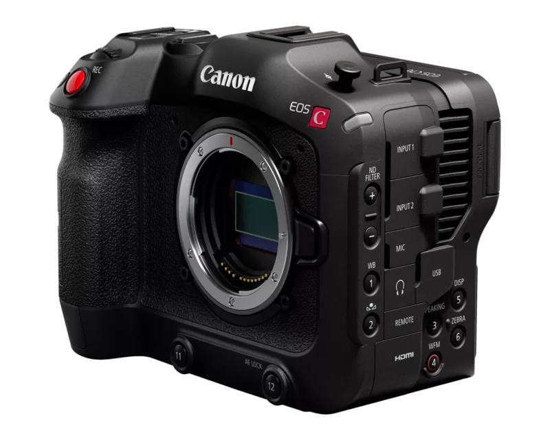 Canon EOS C70 | Cinema Camera