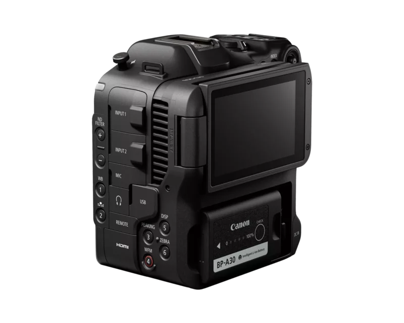 Canon EOS C70 | Cinema Camera