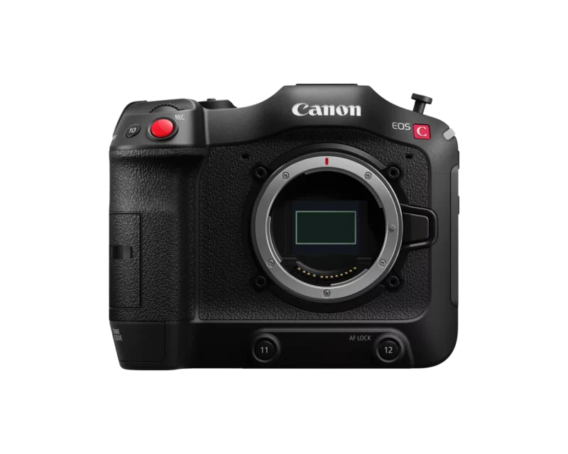 Canon EOS C70 | Cinema Camera