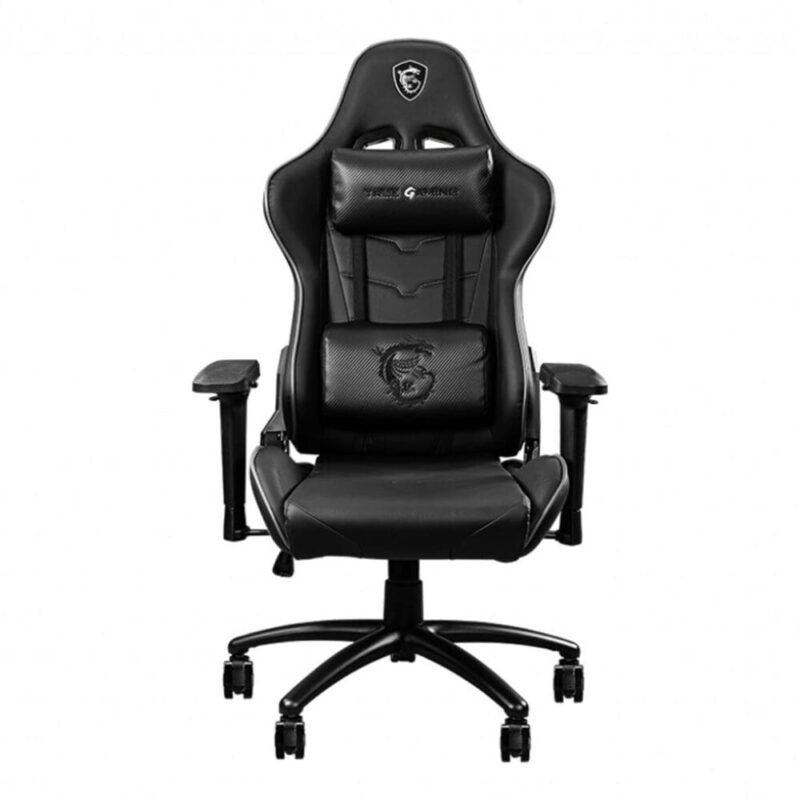 MSI GAMING CHAIR MAG CH120 I BLACK
