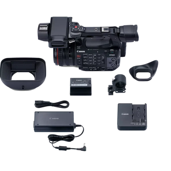Canon XF605 4K | Camcorder