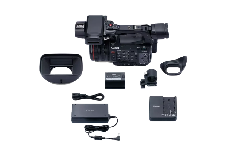 Canon XF605 4K | Camcorder