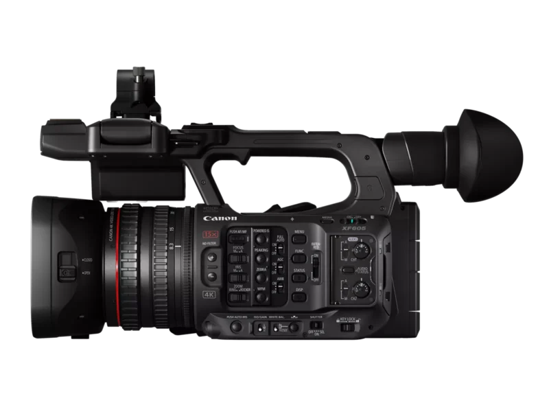 Canon XF605 4K | Camcorder